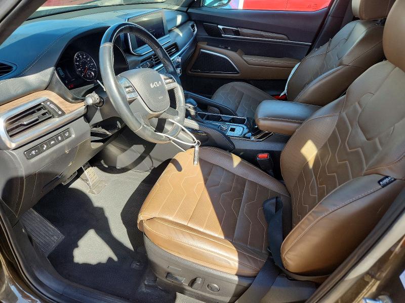 Aukcja sprzedaży 2022 Kia Telluride, vin: 5XYP5DHC0NG318871, numer aukcji: 47303016