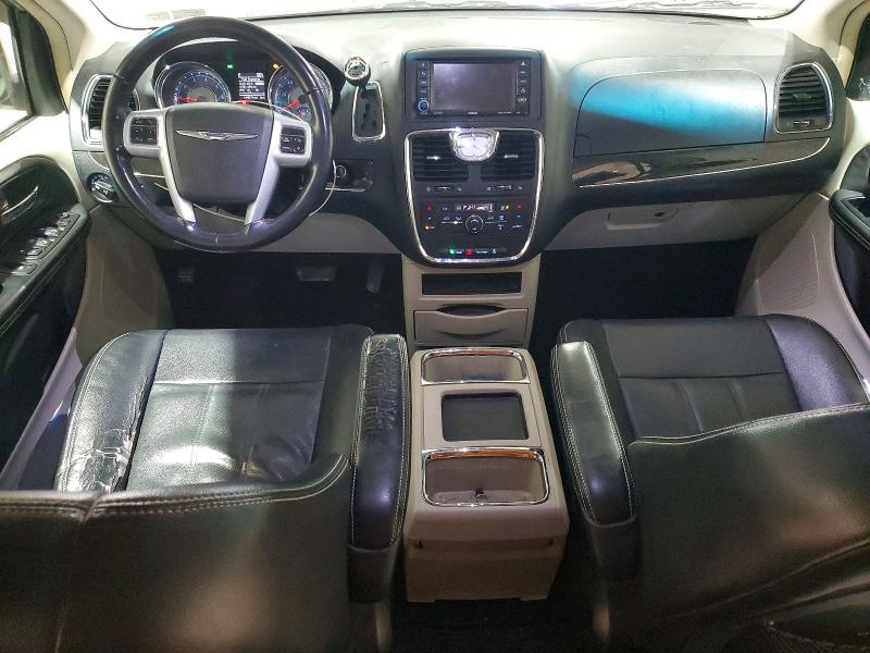46279136 :رقم المزاد ، 2C4RC1BG1ER176101 vin ، 2014 Chrysler Town & Country مزاد بيع