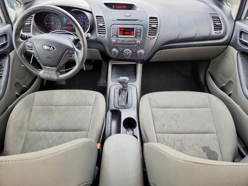 47044566 :رقم المزاد ، KNAFK4A66F5287318 vin ، 2015 Kia Forte مزاد بيع