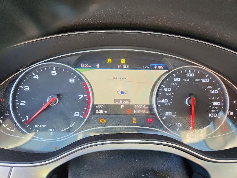 Auction sale of the 2016 Audi A6, vin: WAUFGAFC0GN005979, lot number: 46636086