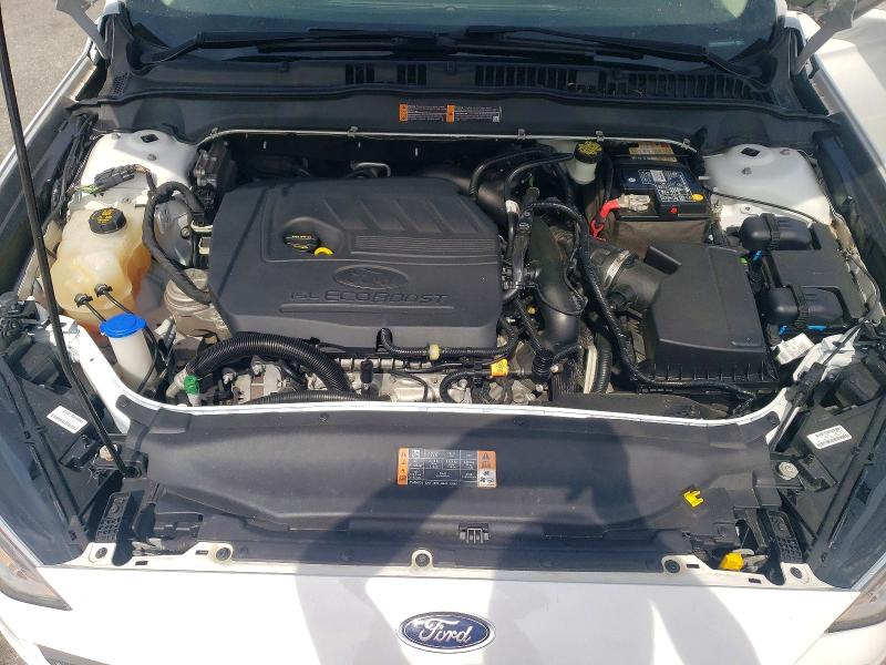 Продаж на аукціоні авто 2018 Ford Fusion, vin: 3FA6P0HDXJR185436, номер лоту: 46068666