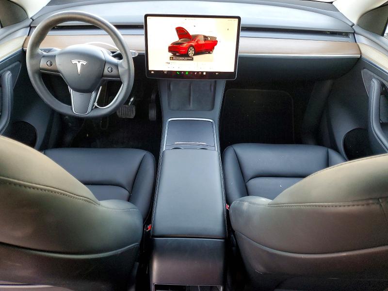 2023 Tesla Model Y მანქანა იყიდება აუქციონზე, vin: 7SAYGDEE5PA063178, აუქციონის ნომერი: 45622306