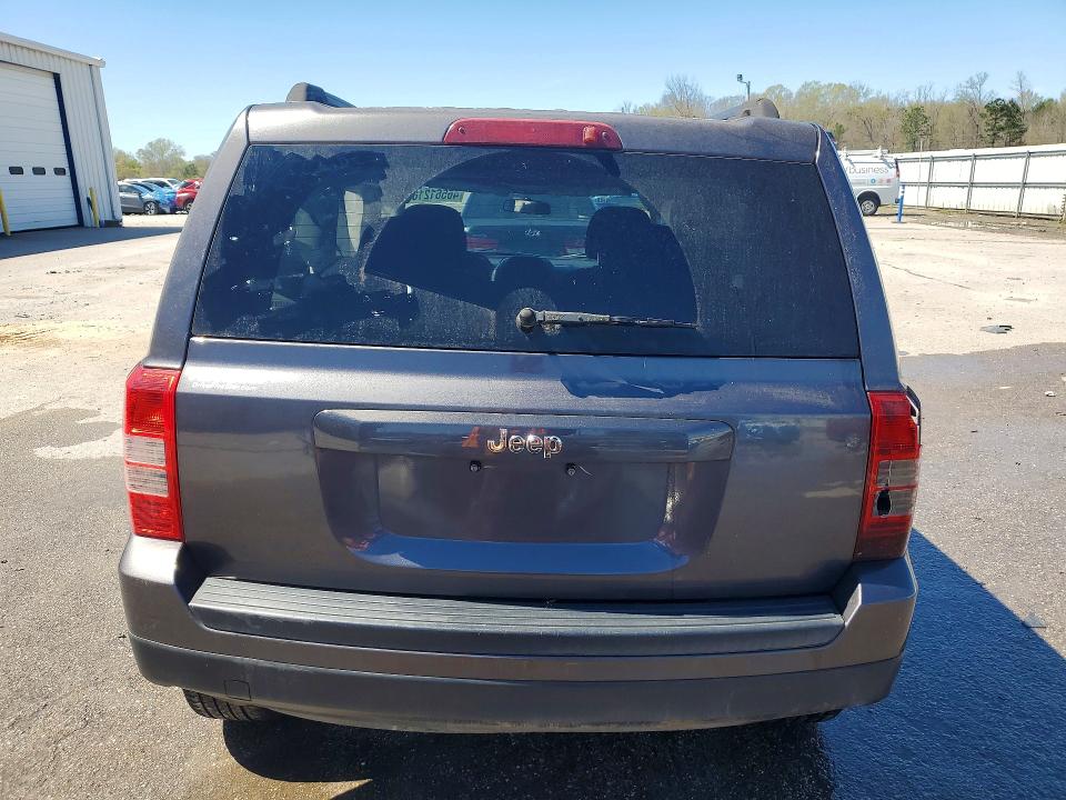 Продажа на аукционе авто 2015 Jeep Patriot, vin: 1C4NJPBB8FD400609, номер лота: 46561216