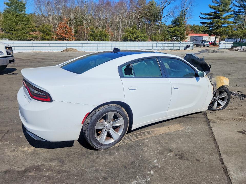 2016 Dodge Charger მანქანა იყიდება აუქციონზე, vin: 2C3CDXHG4GH276736, აუქციონის ნომერი: 41881546