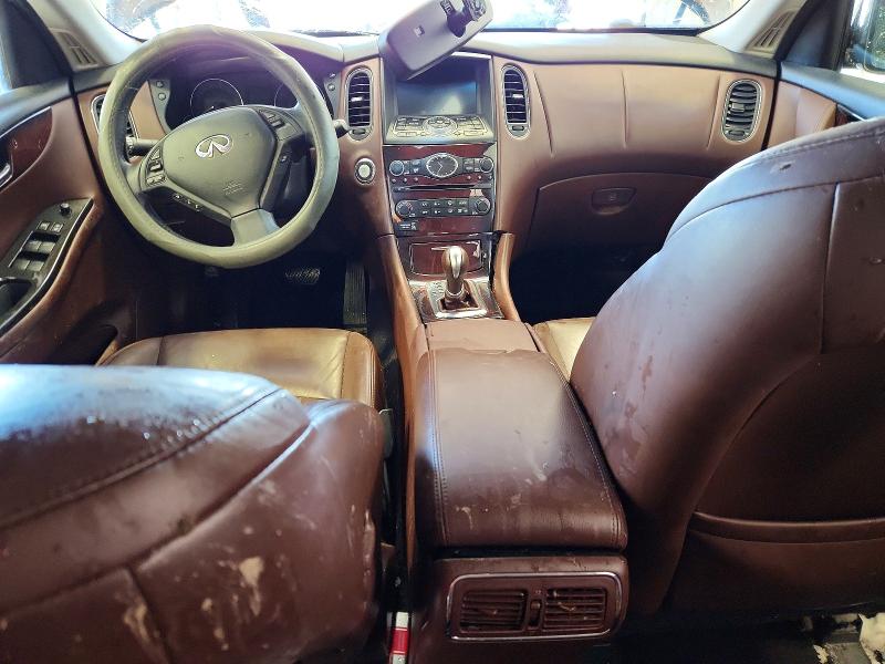 Продажа на аукционе авто 2013 Infiniti Ex37, vin: JN1BJ0HR4DM480604, номер лота: 46748456