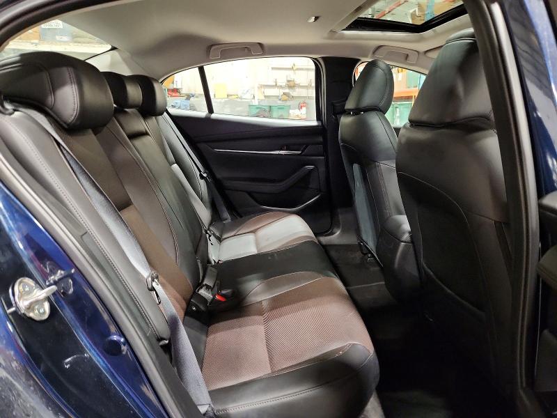 45601906 :رقم المزاد ، JM1BPADM2S1789725 vin ، 2025 Mazda 3 مزاد بيع