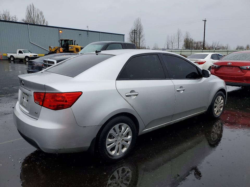 Aukcja sprzedaży 2011 Kia Forte, vin: KNAFU4A2XB5406506, numer aukcji: 41972456