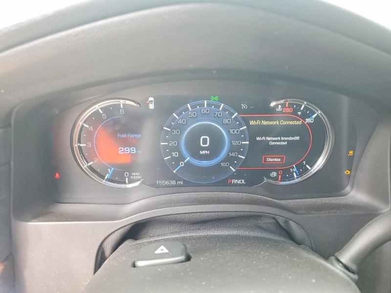 47931846 :رقم المزاد ، 1GYS3BKJ8JR214016 vin ، 2018 Cadillac Escalade مزاد بيع