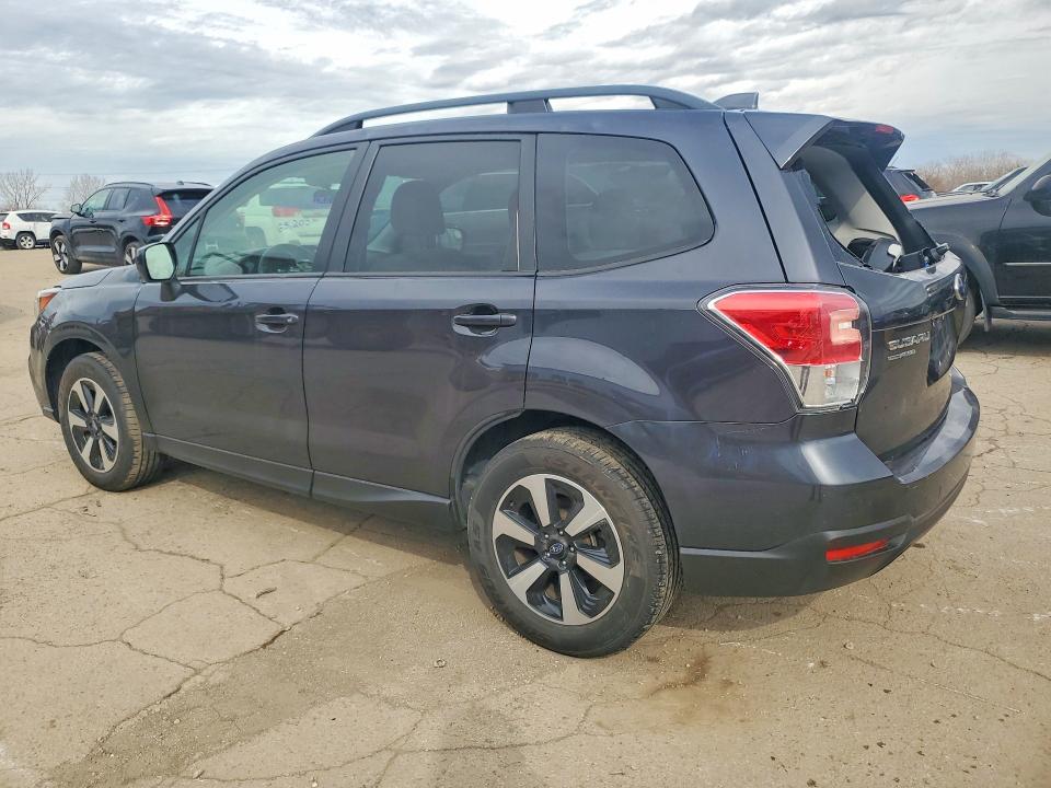 Aukcja sprzedaży 2018 Subaru Forester, vin: JF2SJAGCXJH539502, numer aukcji: 46903686