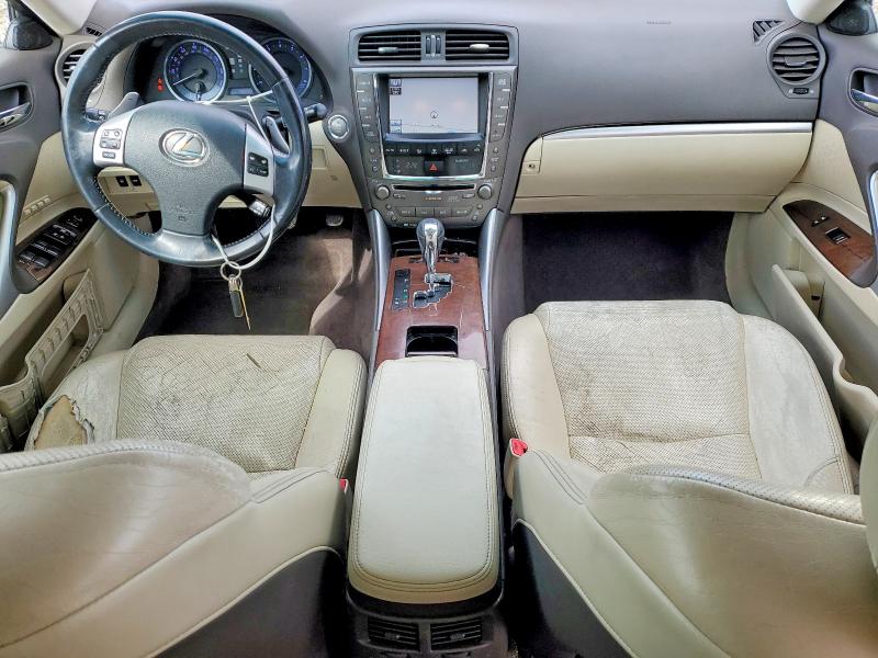 Aukcja sprzedaży 2012 Lexus Is 250, vin: JTHCF5C20C5055933, numer aukcji: 41962036