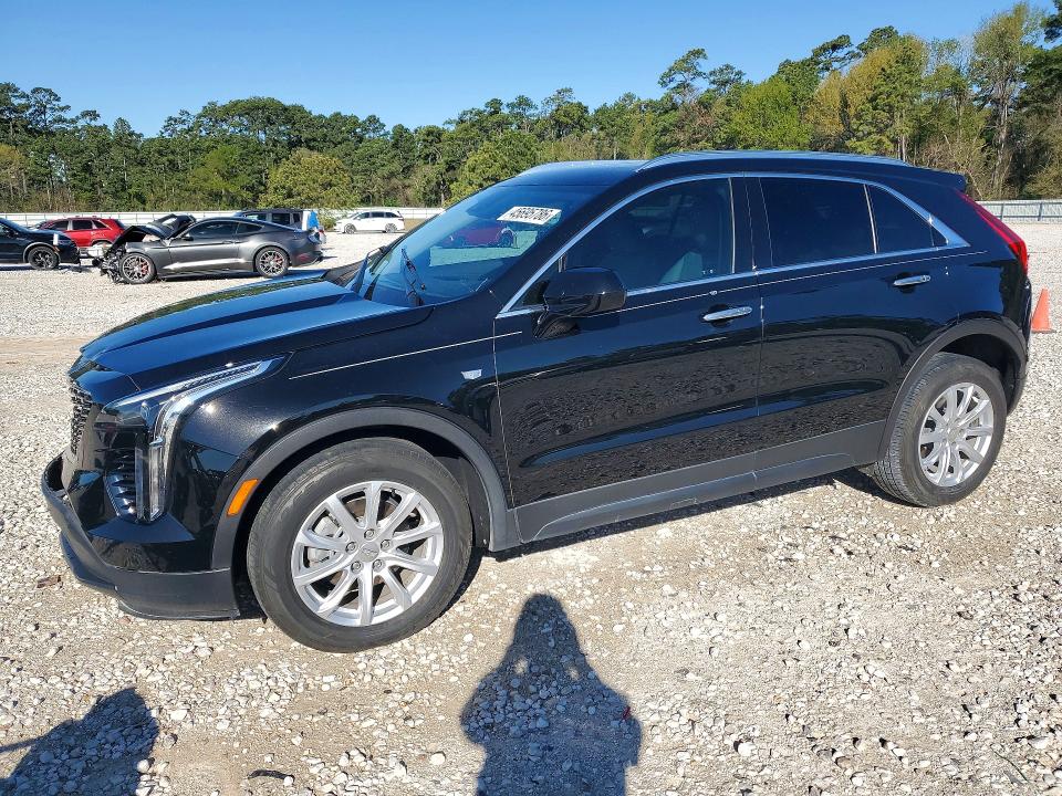 Продаж на аукціоні авто 2023 Cadillac Xt4, vin: 1GYAZAR48PF105201, номер лоту: 45695786
