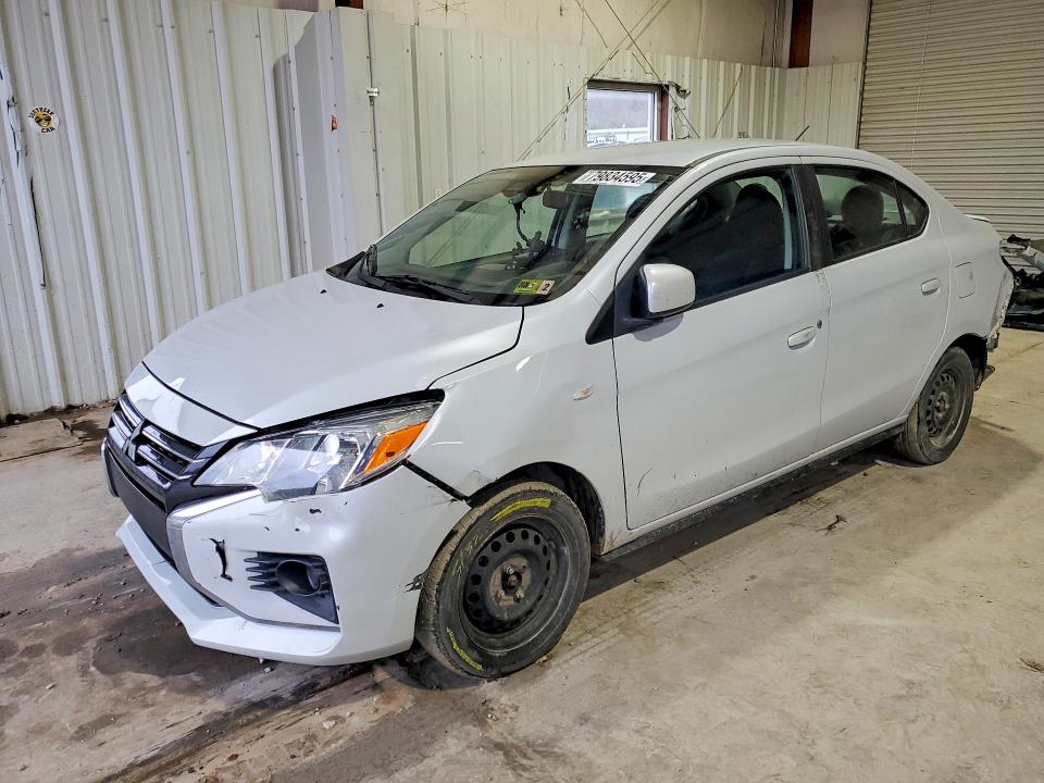Продаж на аукціоні авто 2022 Mitsubishi Mirage, vin: ML32FUFJ7NHF08964, номер лоту: 79834595