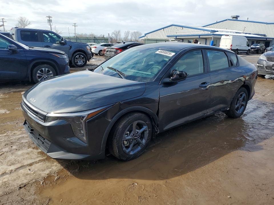 46000026 :رقم المزاد ، 3KPFT4DE4SE133708 vin ، 2025 Kia K4 مزاد بيع