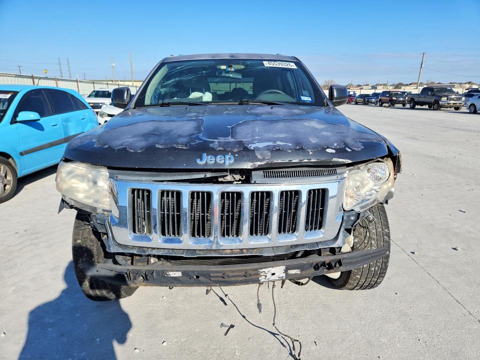 Auction sale of the 2011 Jeep Grand Cherokee, vin: 1J4RS4GGXBC585063, lot number: 45539326