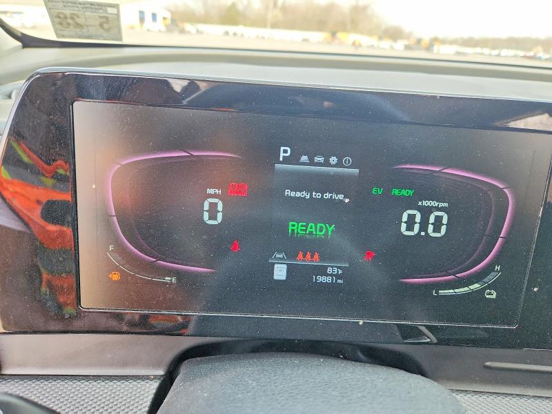 2023 Kia Sportage Hybrid მანქანა იყიდება აუქციონზე, vin: KNDPUCAG2P7065062, აუქციონის ნომერი: 48341026