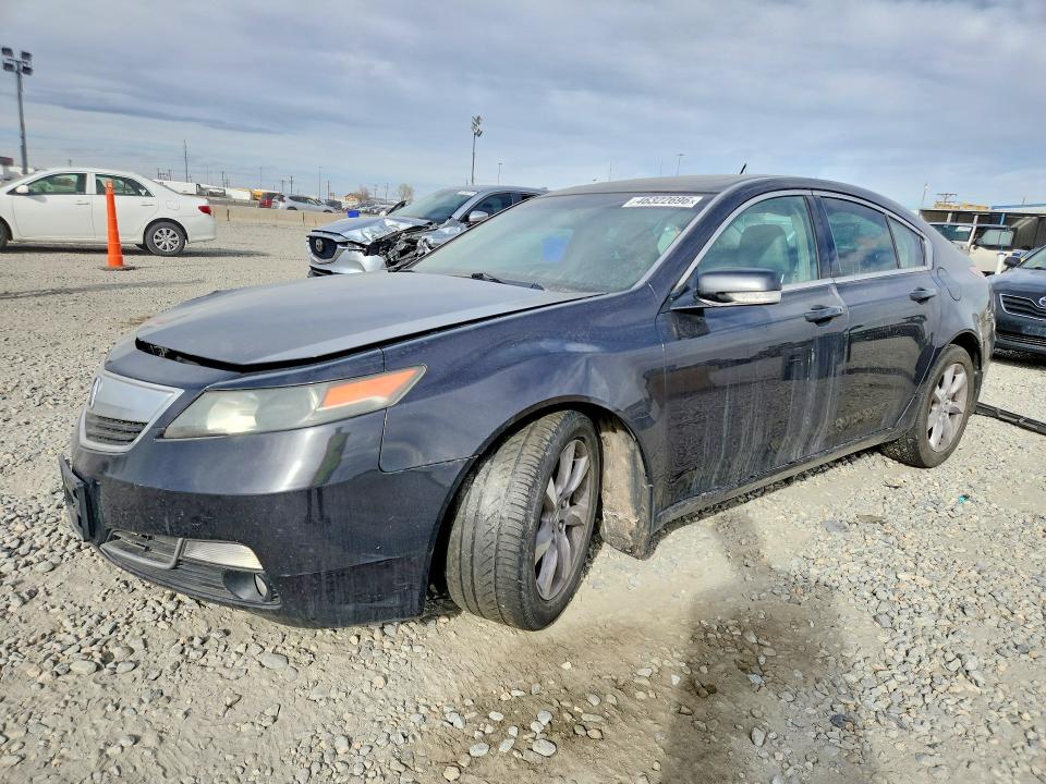 Aukcja sprzedaży 2013 Acura Tl, vin: 19UUA8F28DA003557, numer aukcji: 46322696