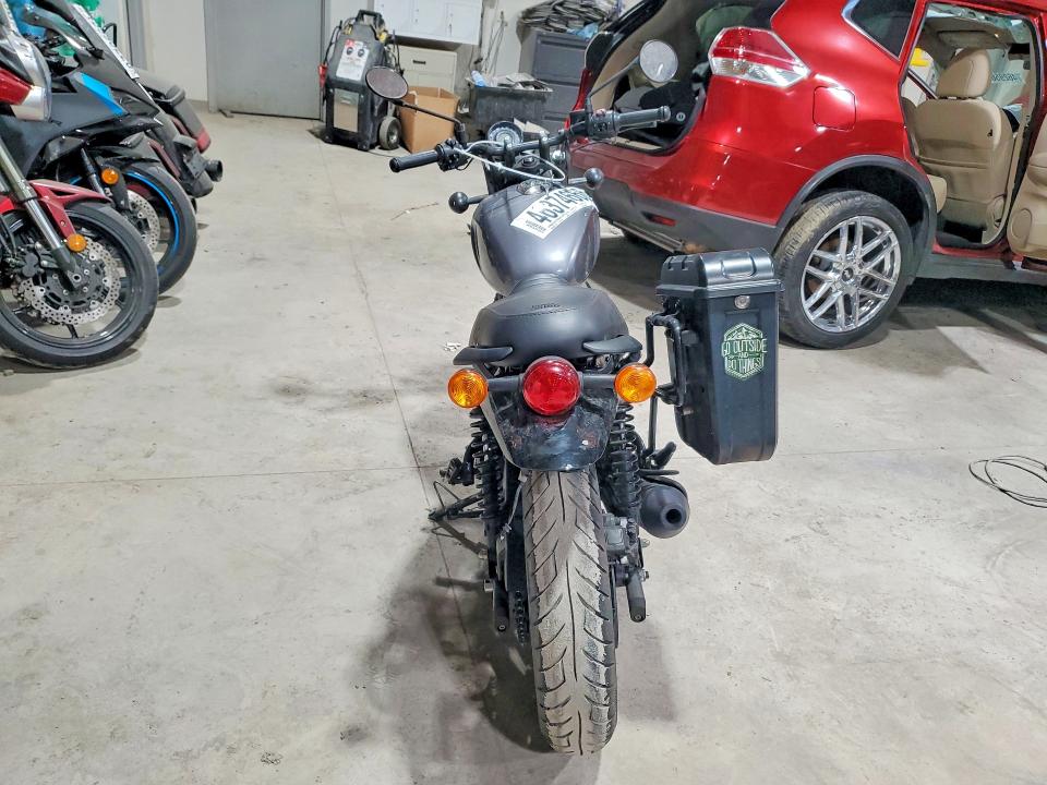 Продажа на аукционе авто 2023 Royal Enfield Motors Hunter 350, vin: ME3FCP209PK301767, номер лота: 46374666