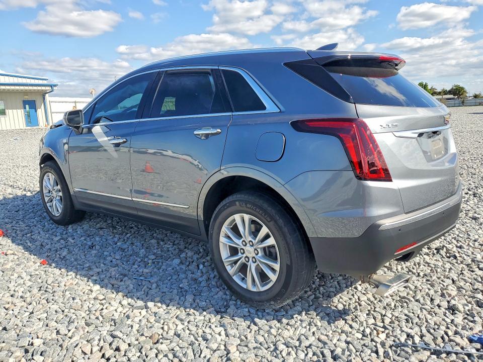 Продажа на аукционе авто 2020 Cadillac Xt5, vin: 1GYKNAR41LZ240822, номер лота: 46854976
