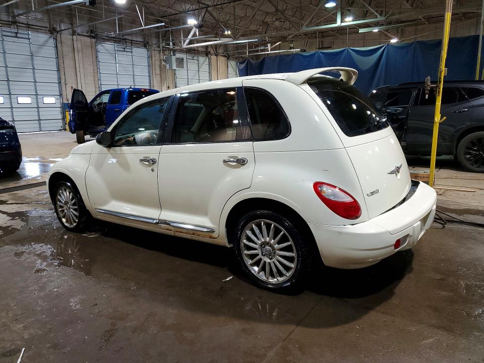 45535506 :رقم المزاد ، 3A8FY68868T168670 vin ، 2008 Chrysler Pt Cruiser مزاد بيع