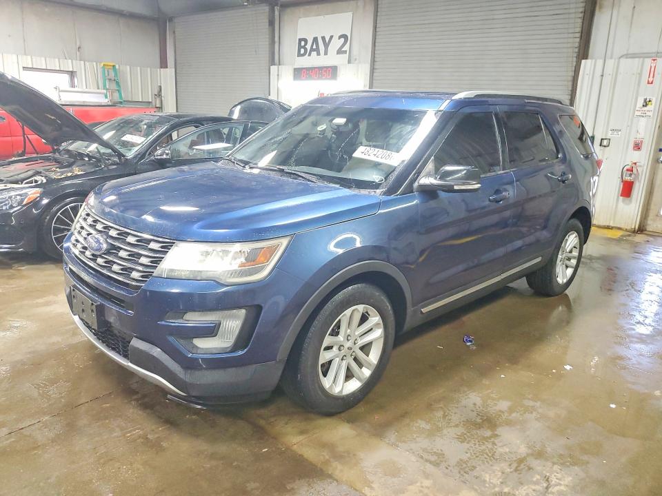 Aukcja sprzedaży 2016 Ford Explorer, vin: 1FM5K7D80GGA86352, numer aukcji: 48242086