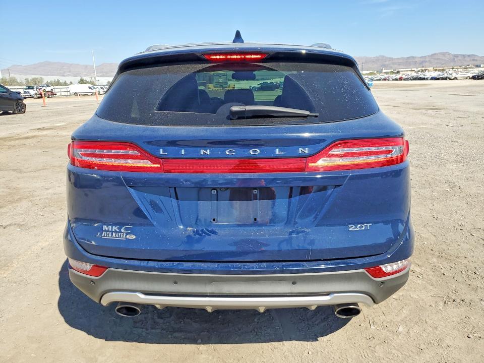 Aukcja sprzedaży 2018 Lincoln Mkc, vin: 5LMCJ3C99JUL07174, numer aukcji: 47408336