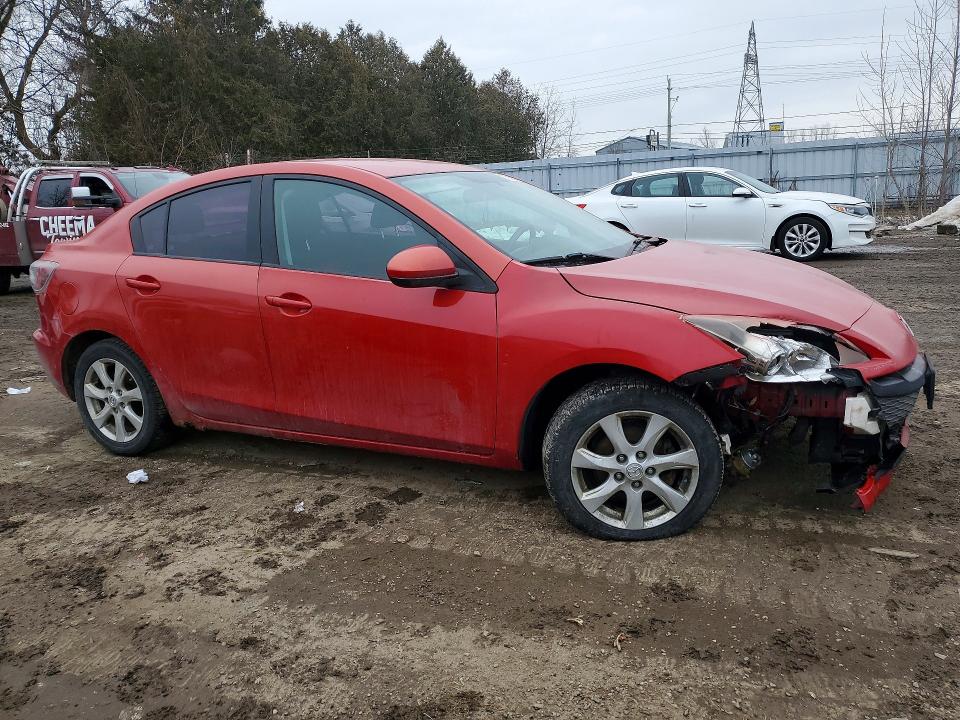 79188625 :رقم المزاد ، JM1BL1UF2B1425544 vin ، 2011 Mazda 3 مزاد بيع
