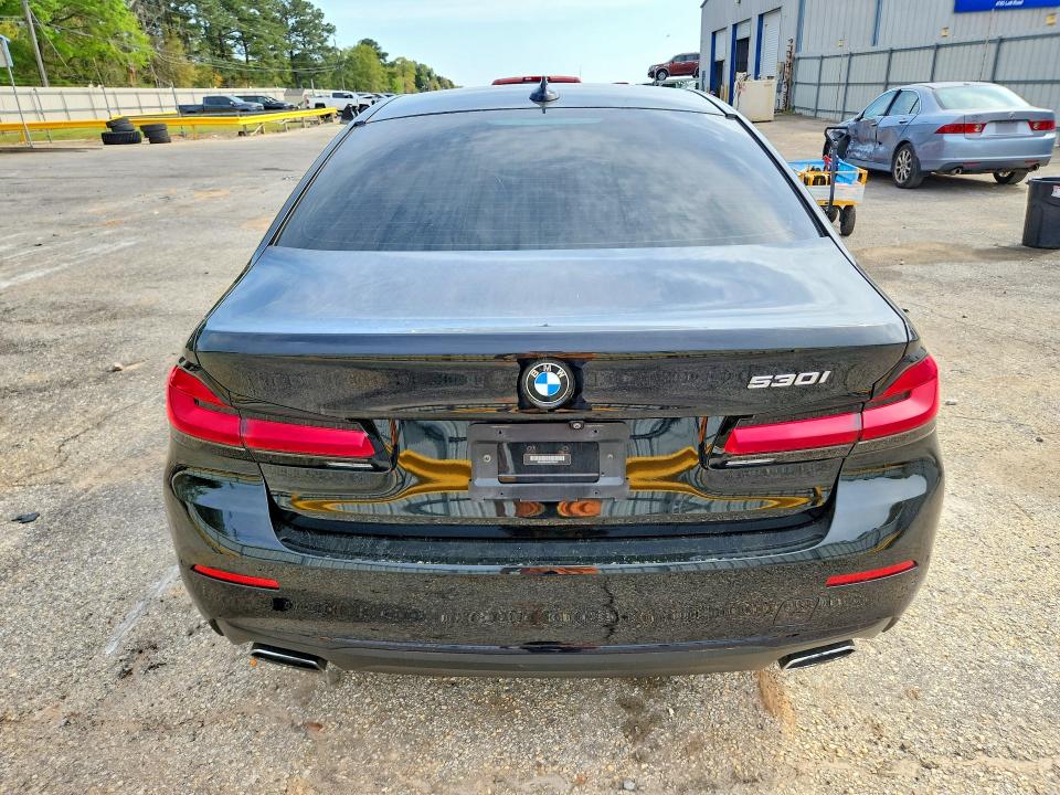 Aukcja sprzedaży 2021 Bmw 530, vin: WBA53BH04MCF88101, numer aukcji: 46870806