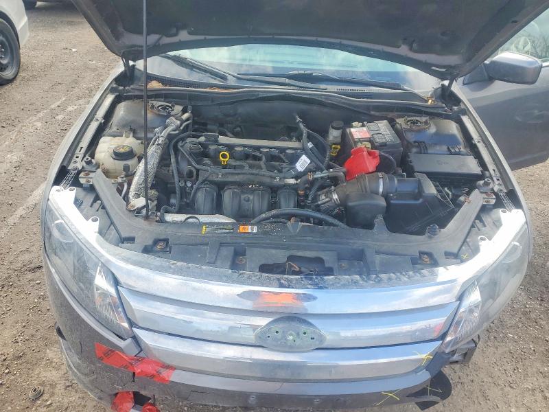 41794756 :رقم المزاد ، 3FAHP0HA9CR240122 vin ، 2012 Ford Fusion مزاد بيع