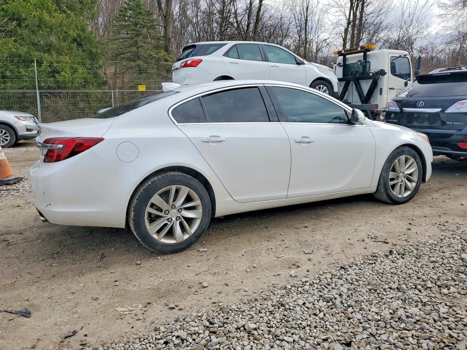 Продаж на аукціоні авто 2016 Buick Regal, vin: 2G4GS5GX3G9188758, номер лоту: 47720416