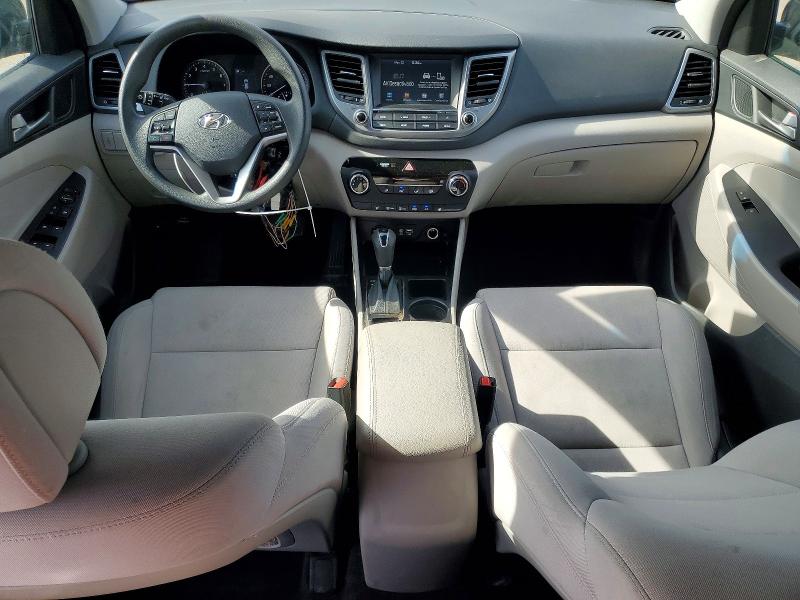 Aukcja sprzedaży 2018 Hyundai Tucson, vin: KM8J3CA40JU674640, numer aukcji: 47071496