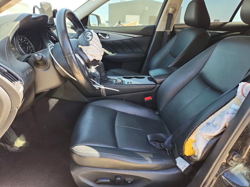 47270906 :رقم المزاد ، JN1EV7AR6JM440458 vin ، 2018 Infiniti Q50 مزاد بيع