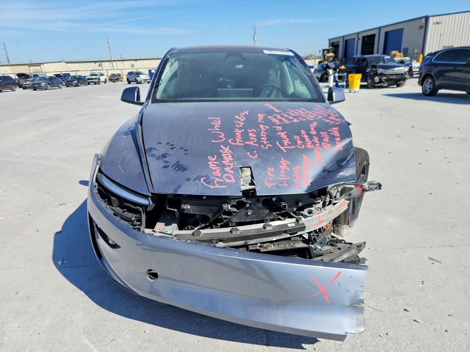 Aukcja sprzedaży 2026 Tesla Model Y, vin: 7SAYGDED2TA590483, numer aukcji: 79117975