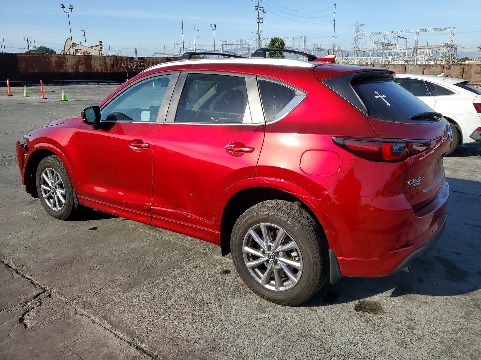 Продажа на аукционе авто 2024 Mazda Cx-5, vin: JM3KFBBL8R0488287, номер лота: 41932006