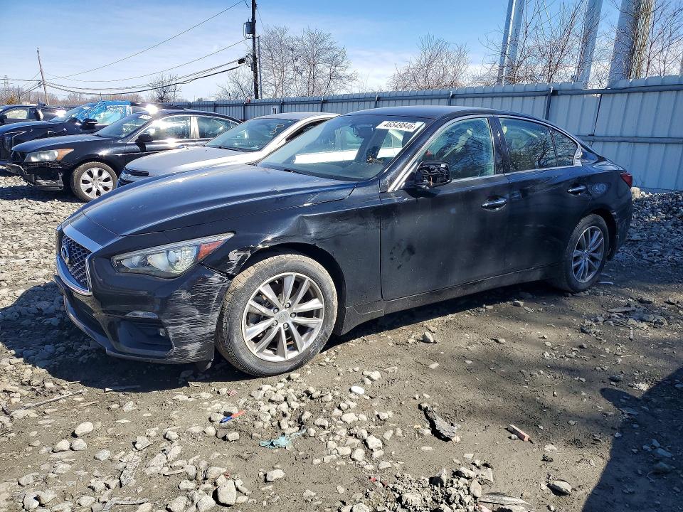 Aukcja sprzedaży 2021 Infiniti Q50, vin: JN1EV7AR9MM750026, numer aukcji: 46549846