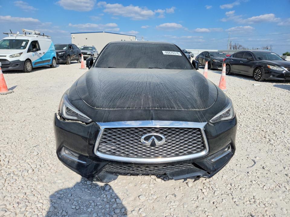 Продажа на аукционе авто 2018 Infiniti Q60, vin: JN1FV7EL1JM631084, номер лота: 46876516
