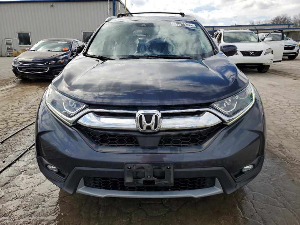 2018 Honda Cr-v მანქანა იყიდება აუქციონზე, vin: 7FARW2H84JE081670, აუქციონის ნომერი: 79898355
