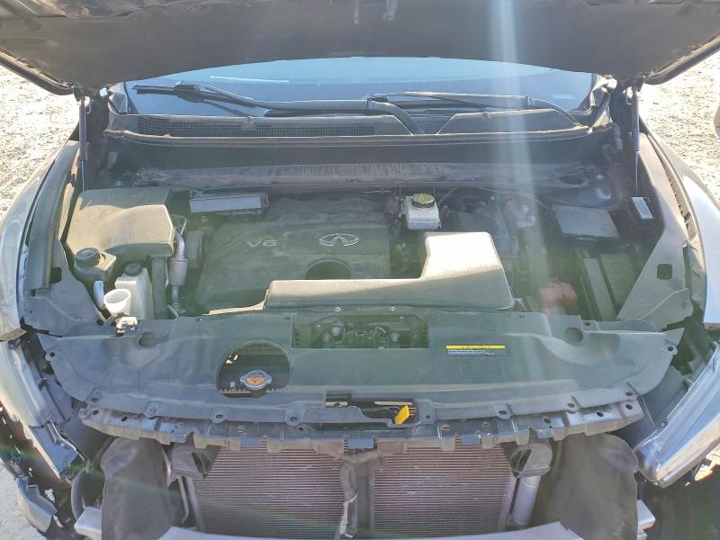 2018 Infiniti Qx60 მანქანა იყიდება აუქციონზე, vin: 5N1DL0MN0JC513744, აუქციონის ნომერი: 47459286