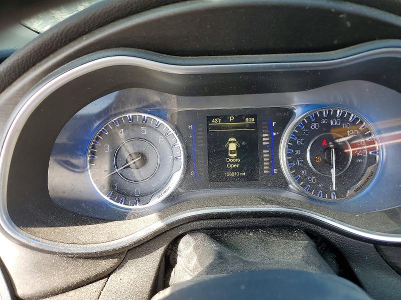 79406435 :رقم المزاد ، 1C3CCCAB9GN168016 vin ، 2016 Chrysler 200 مزاد بيع