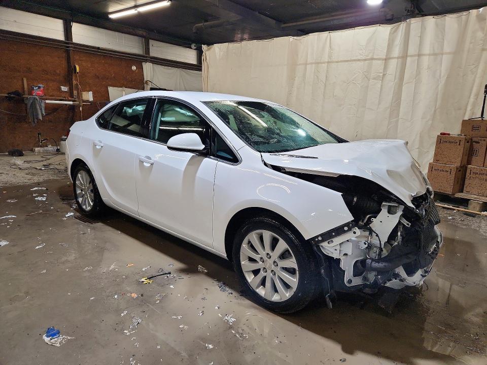 79397555 :رقم المزاد ، 1G4PP5SK5G4133390 vin ، 2016 Buick Verano مزاد بيع