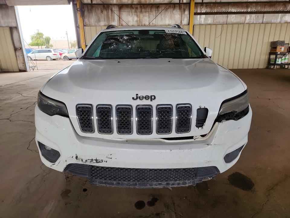 41652566 :رقم المزاد ، 1C4PJLLB3KD316398 vin ، 2019 Jeep Cherokee مزاد بيع