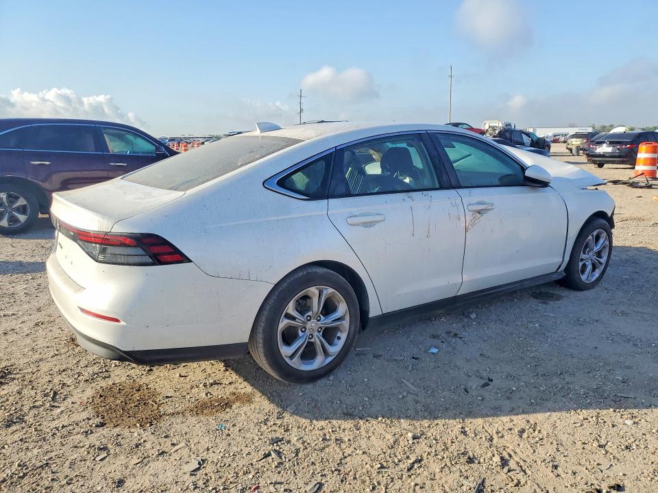 Продаж на аукціоні авто 2025 Honda Accord, vin: 1HGCY1F22SA023430, номер лоту: 47441566