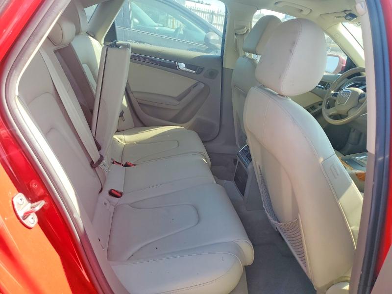 47135336 :رقم المزاد ، WAUFFAFLXBN047197 vin ، 2011 Audi A4 مزاد بيع