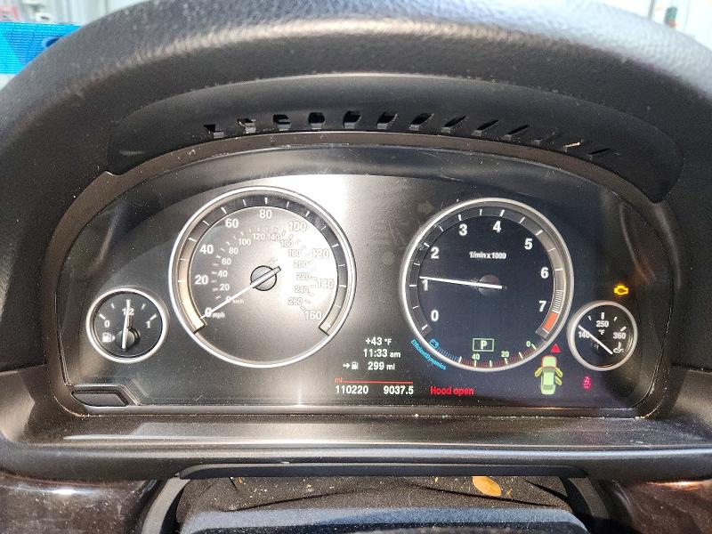 Продаж на аукціоні авто 2014 Bmw 528, vin: WBA5A7C5XED618555, номер лоту: 46144106