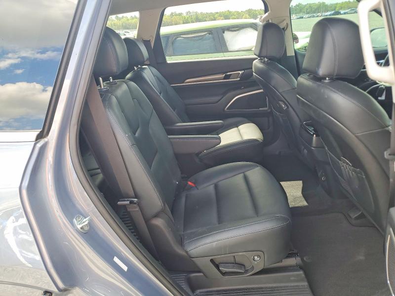 2022 Kia Telluride მანქანა იყიდება აუქციონზე, vin: 5XYP6DHC8NG293196, აუქციონის ნომერი: 45961446