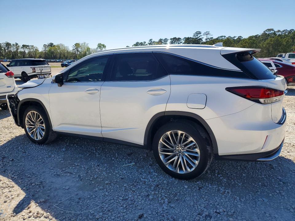 Продаж на аукціоні авто 2020 Lexus Rx 350l, vin: JTJJZKEA1L2016950, номер лоту: 45736716