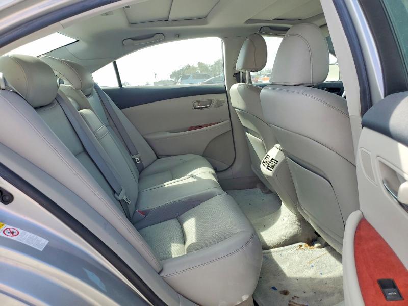 Aukcja sprzedaży 2007 Lexus Es 350, vin: JTHBJ46G972046876, numer aukcji: 79693645