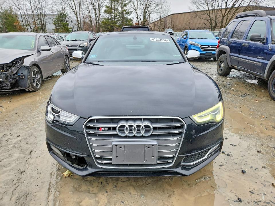 Продаж на аукціоні авто 2013 Audi S5, vin: WAUVGAFR0DA041531, номер лоту: 47207696