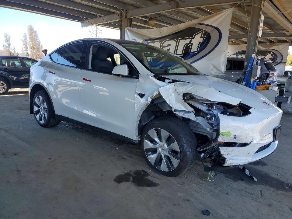 Aukcja sprzedaży 2023 Tesla Model Y, vin: 7SAYGDEE8PF760363, numer aukcji: 79771365