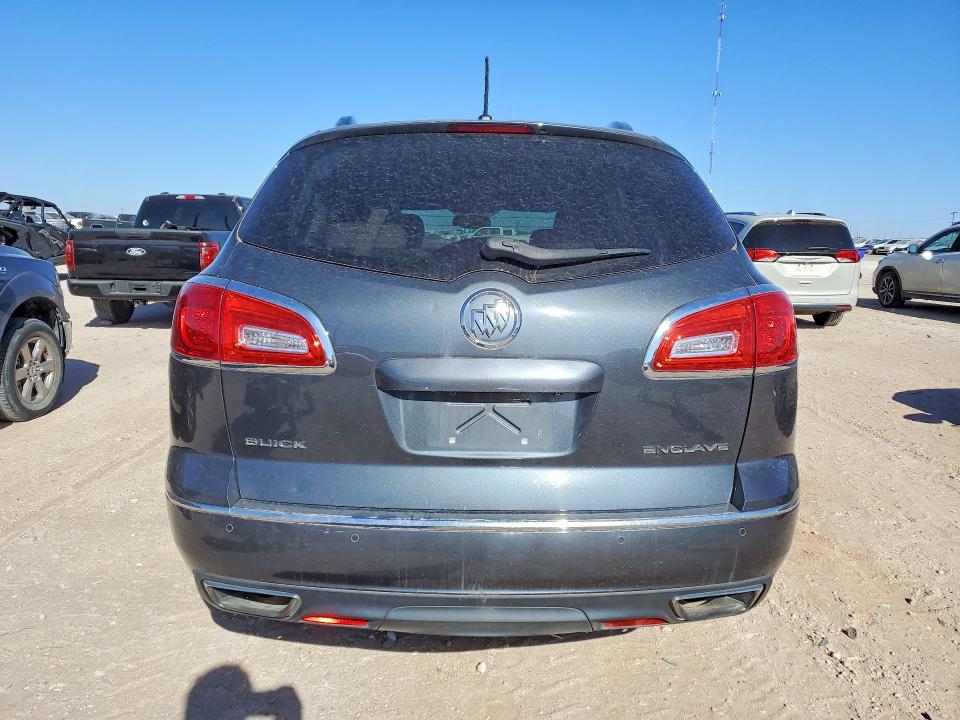 Aukcja sprzedaży 2014 Buick Enclave, vin: 5GAKRBKD5EJ286327, numer aukcji: 45804056