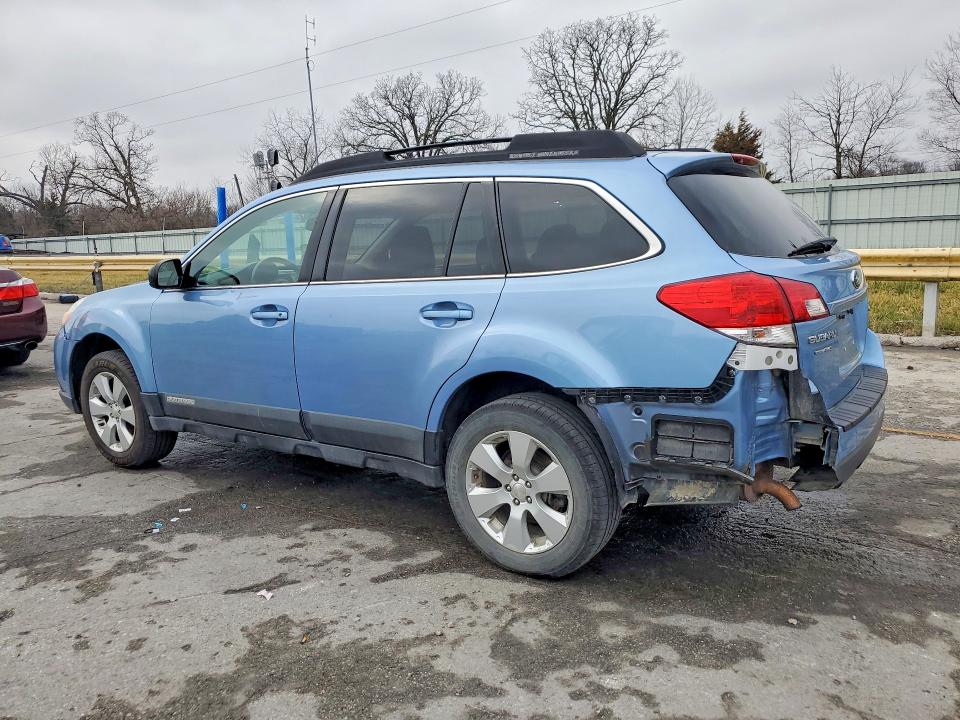Продажа на аукционе авто 2011 Subaru Outback, vin: 4S4BRCCC4B3339105, номер лота: 79220185